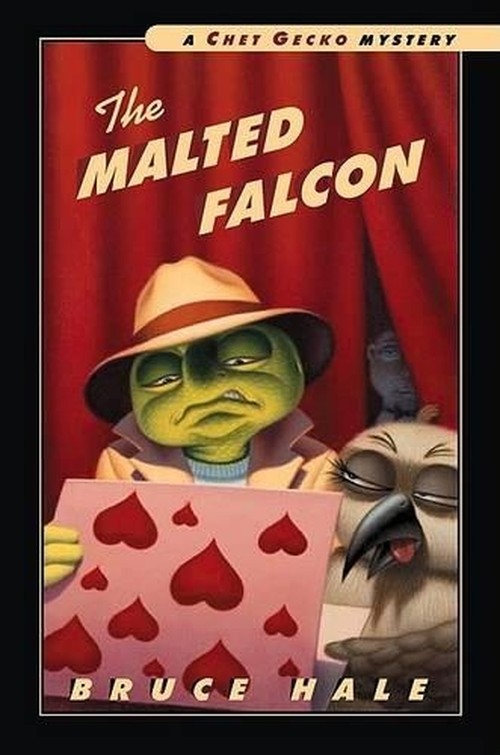 The Malted Falcon