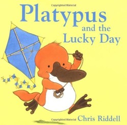 Platypus and the Lucky Day
