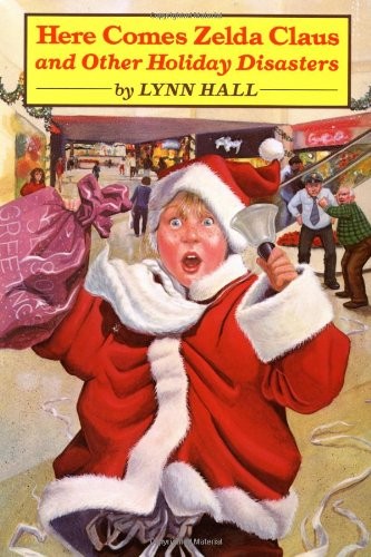 Here Comes Zelda Claus, and Other Holiday Disasters