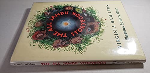 The All Jahdu Storybook