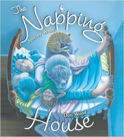 The Napping House: Book and CD