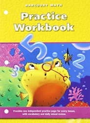 Harcourt School Publishers Math
