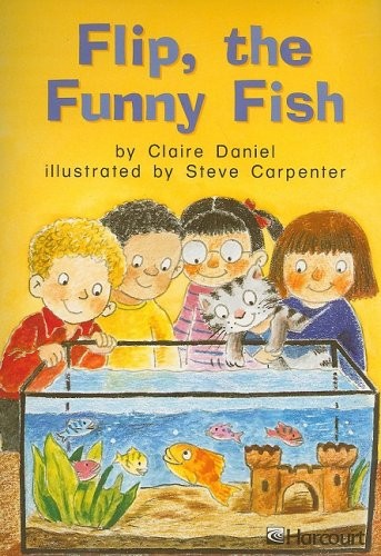 Flip, the Funny Fish