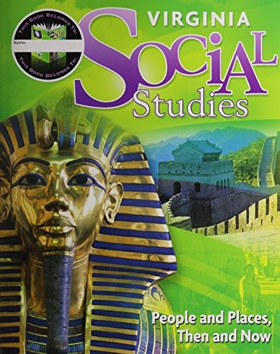 Houghton Mifflin Harcourt Social Studies 7 Year