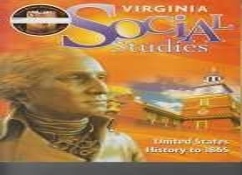 Houghton Mifflin Harcourt Social Studies 7 Year