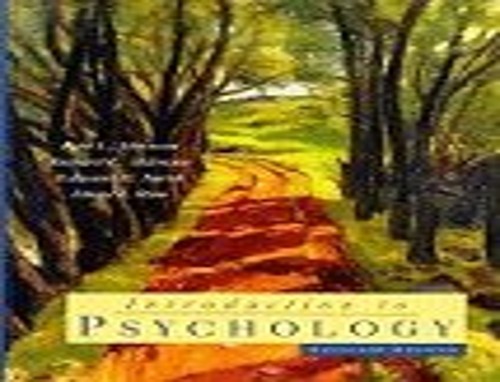 Introduction to Psychology