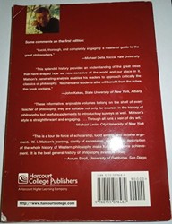 A New History of Philosophy, Volume I