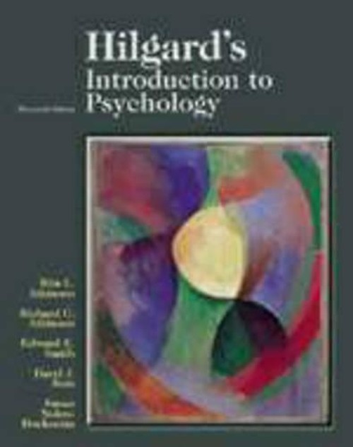 Introduction to Psychology