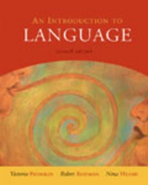 An Introduction to Language
