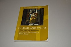 Culture and Values