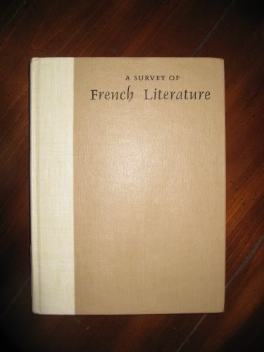 Bishop Survey French Literature V1