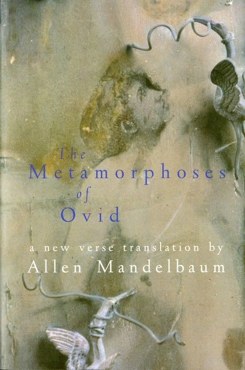 The Metamorphoses Of Ovid, The