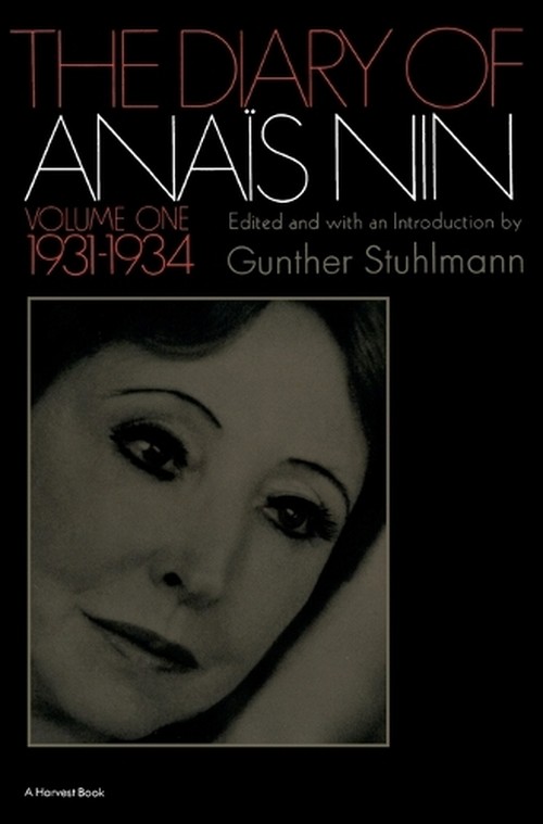 The Diary of Anais Nin 1931-1934