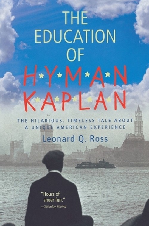 The Education of Hyman Kaplan