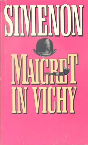 Maigret in Vichy