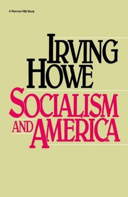 Socialism and America