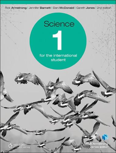 MYP Science 1 for the International Student