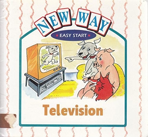 New Way White Level Easy Start B - Television