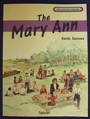 Wellington Square Level 5 Set B - The Mary Ann