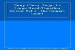 Story Chest: Stage 1 - Large Read-Together Books