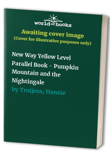 New Way Yellow Level Parallel Book - Pumpkin Mountain and the Nightingale