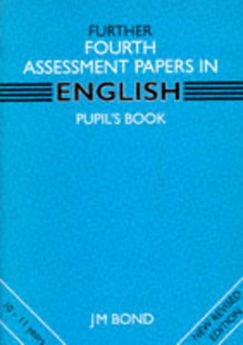 Further English