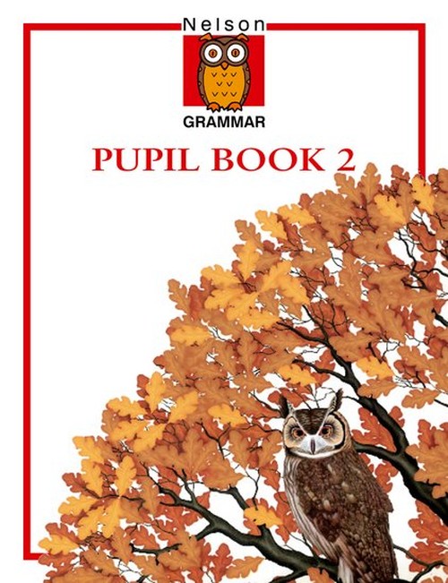 Nelson Grammar - Pupil Book 2