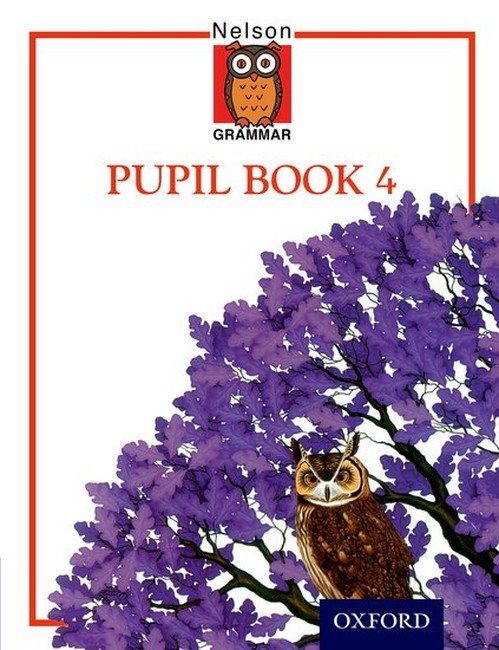 Nelson Grammar - Pupil Book 4