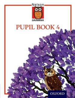 Nelson Grammar - Pupil Book 4