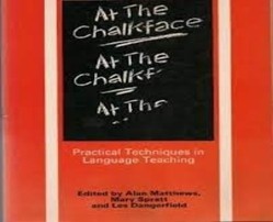 At the Chalkface