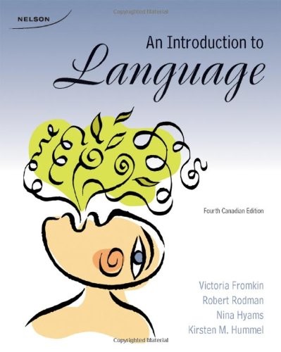 An Introduction to Language