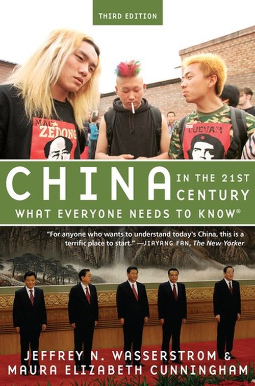 China in the 21st Century