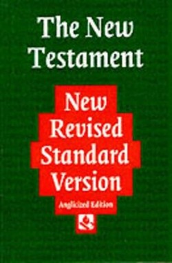 The New Revised Standard Version Bible