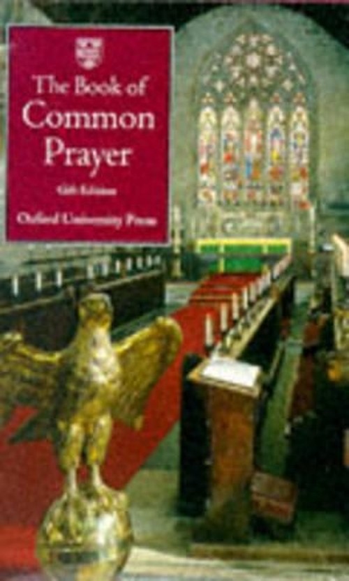 Book of Common Prayer