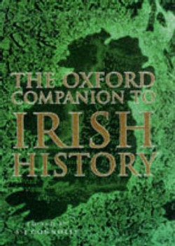 The Oxford Companion to Irish History