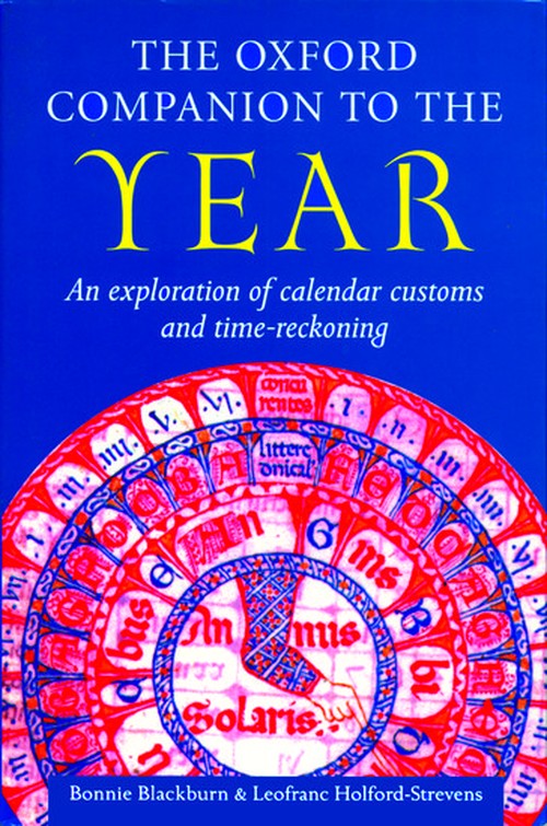 The Oxford Companion to the Year