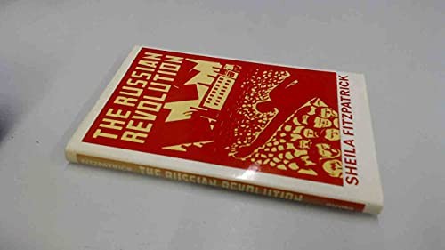 Russian Revolution, 1917-32