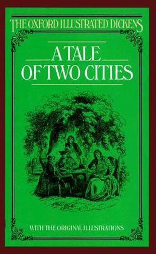 A Tale of Two Cities