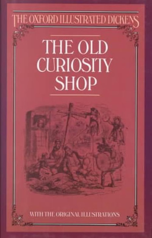 The Old Curiosity Shop
