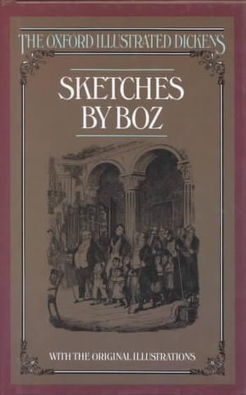 Sketches by Boz