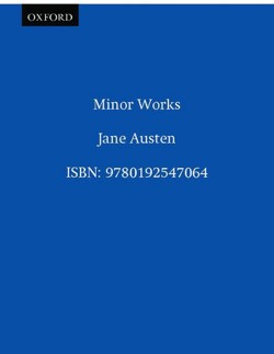 The Minor Works