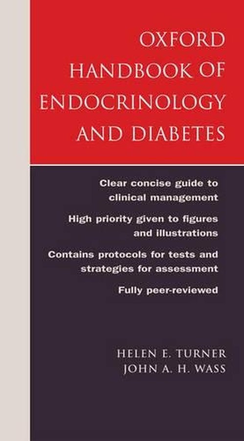 Oxford Handbook of Endocrinology and Diabetes