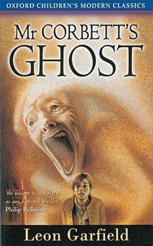 Mister Corbett's Ghost