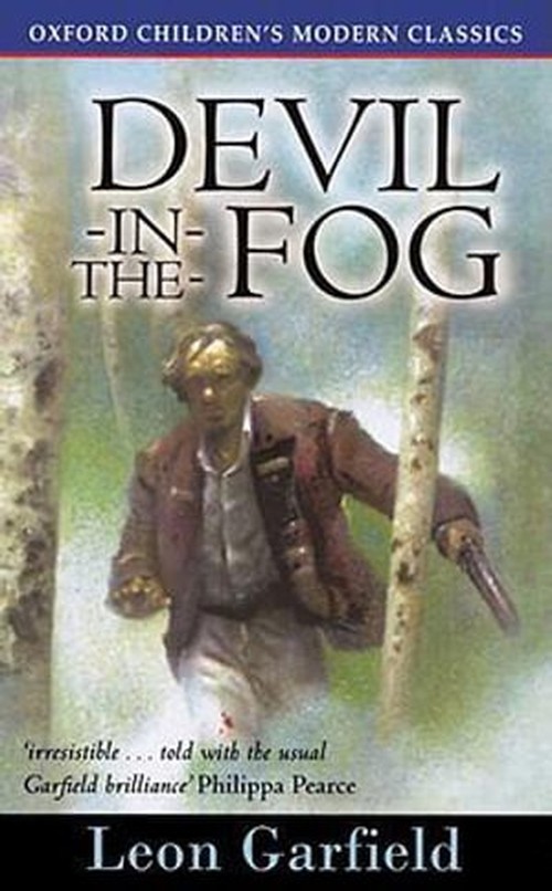 Devil-in-the-fog