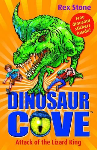 Dinosaur Cove Collection 全20巻セット　洋書　多読 Dinosaur Cove : Attack of the Tyrannosaurus : Stone, Rex