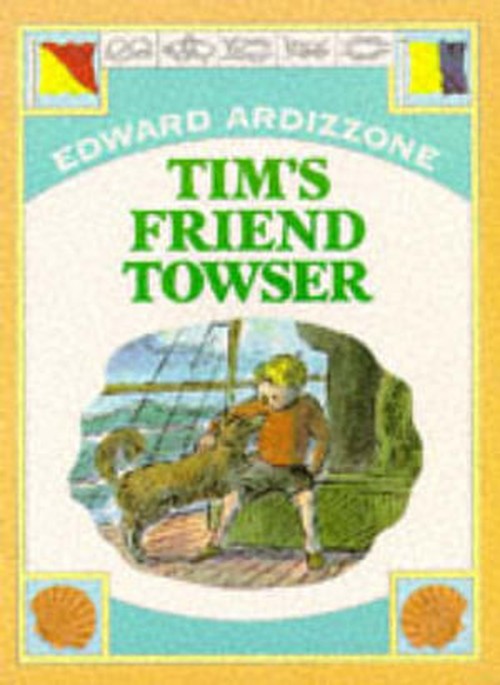 Tim's Friend Towser