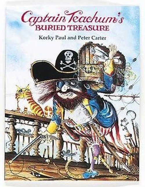 Captain Teachum's Buried Treasure
