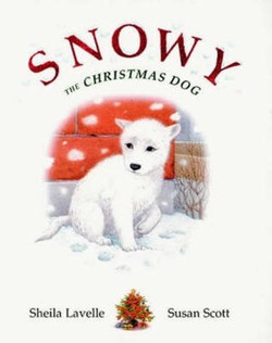 Snowy, the Christmas Dog