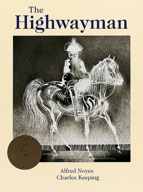 OXFORD THE HIGHWAYMAN