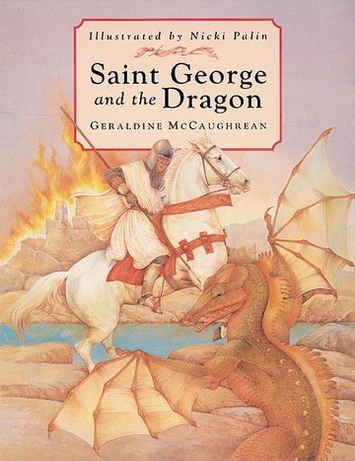 Saint George and the Dragon